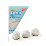 美好 Q爽蝦滑 150g 1袋 蝦肉丸子 面食 燒烤食材 關(guān)東煮湯料 串串麻辣冒菜 吃火鍋海鮮豆撈 水產(chǎn)生鮮