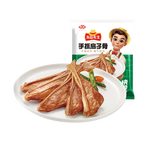 Anjoy 安井 凍品先生 手抓扇子骨 808g