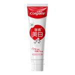 Colgate 高露潔 酵素美白牙膏 沁爽白桃 120g