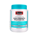 有券的上：Swisse 斯維詩 深海無腥味魚油膠囊 400粒