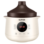 SUPOR 蘇泊爾 DG50YC851 電燉鍋 乳白色 5L