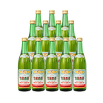 竹葉青 復古竹 45%vol 清香型白酒 500ml*12瓶 整箱裝