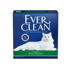 EVER CLEAN 鉑鉆 京東會員綠標(biāo)膨潤土活性炭貓砂 11.3kg