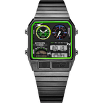 CITIZEN 西鐵城 星球大戰(zhàn)聯(lián)名 男士石英腕表 JG2109-50W