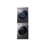 Haier 海爾 超薄全嵌洗烘套裝 10KG滾筒洗衣機(jī)+熱泵烘干機(jī) 智能投放 EG100MATE55+36S