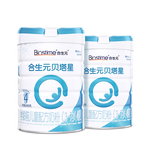 BIOSTIME 合生元 貝塔星 學(xué)齡前兒童奶粉 消化吸收 4段(3歲或以上) 800克*2
