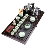 金鑲玉 鑲玉 禪意青瓷套組 功夫茶具套裝