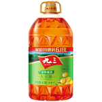 九三 食用油 非轉(zhuǎn)基因 三級(jí)6.18L大豆油（九三出品 甄選好油）