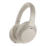 索尼（SONY）WH-1000XM4【國家補貼】頭戴式無線防噪音耳麥 AI智能降噪 網(wǎng)課辦公搭檔 適用蘋果安卓 鉑金銀