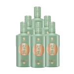 XIJIU 習酒 醇鉆習酒 53%vol 醬香型白酒 500mL*6瓶