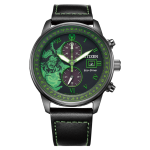 CITIZEN 西鐵城 光動能腕表系列 44毫米光動能腕表 CA7075-05E 魔獸世界