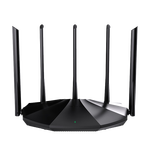 騰達(dá)（Tenda）路由器AX3000滿血WiFi6【千兆穿墻王】信號(hào)增強(qiáng)無(wú)線3000M速率5G雙頻家用Mesh放大器AX12Pro AX2 Pro【雙千兆增強(qiáng)型AX1500】
