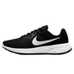 NIKE 耐克 Revolution 6 Nn 男子跑鞋 DC3728-003 黑白 44.5