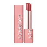 Color Key珂拉琪鏡透水光口紅精華養(yǎng)唇G04沙丘玫瑰禮物送女友【臨期清倉】