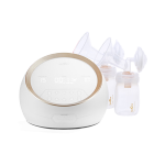 spectra 貝瑞克 Dual S 雙邊電動(dòng)吸奶器 白色