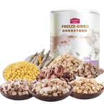 Myfoodie 麥富迪 貓零食 混合口味凍干 500g
