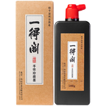 一得閣 1202 文房四寶手作珍藏墨 500g