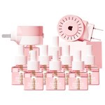 Baby elephant 紅色小象 電熱蚊香液 45ml