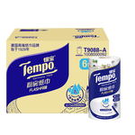 Tempo 得寶 廚房紙巾/卷紙3層88節(jié)*6卷水油瞬吸廚房用紙 吸油紙 懶人抹布整箱