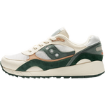 saucony 索康尼 Shadow 6000 中性跑鞋 S79033-5 白綠 42