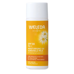 WELEDA 維蕾德 雪絨花敏感肌保濕防曬隔離妝前乳液SFP38 50ml