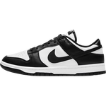 NIKE 耐克 女子低幫黑白熊貓休閑板鞋籃球鞋 CW1590-100 CW1590-100 38