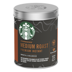 STARBUCKS 星巴克 研磨精細(xì)醇厚 90g/罐