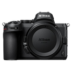 Nikon 尼康 Z 5 全畫幅 微單相機(jī) 黑色 Z 單機(jī)身