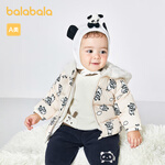 balabala 巴拉巴拉 熊貓?jiān)煨兔热けＥ鸾q服