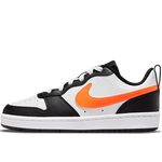 NIKE 耐克 COURT BOROUGH LOW 2 (GS) 運動鞋 BQ5448-115 36.5碼