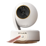 普聯(lián)（TP-LINK）500萬(wàn)全彩智能攝像頭 家用監(jiān)控器360度夜視全景室內(nèi)無(wú)線 手機(jī)遠(yuǎn)程通話寶寶寵物安防 IPC45AW Plus