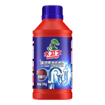 水衛(wèi)士管道疏通劑 下水道疏通劑 廚房馬桶衛(wèi)生間管道強(qiáng)力疏通劑水衛(wèi)仕 1瓶體驗(yàn)裝（有備無患）