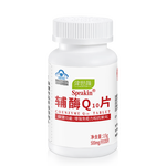 津世顏 輔酶Q10 30片*3瓶