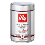 illy 意利 意大利進(jìn)口 咖啡豆250G罐裝意式濃縮美式咖啡 深度烘焙咖啡豆|250g