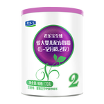 JUNLEBAO 君樂(lè)寶 至臻A2系列 較大嬰兒奶粉 國(guó)產(chǎn)版 2段 270g