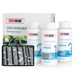【可視化清洗】 去污除菌除味 保護(hù) 空調(diào)清洗 蒸發(fā)箱深度清洗套裝 駕馳清洗套餐