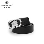 SHERIDAN 喜來登 男士腰帶 商務(wù)休閑款 禮盒裝