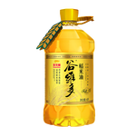 金龍魚 谷維多 雙一萬 稻米油 4L