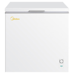 Midea 美的 203升冷藏冷凍低霜冰柜冷柜 BD/BC-203KMD(E）
