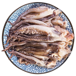 一蝦一世界 新鮮開片大魷魚 1斤