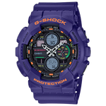CASIO 卡西歐 G-SHOCK YOUTH系列 51.2毫米石英腕表 GA-140-6A