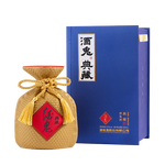酒鬼 典藏 52%vol 馥郁香型白酒 500ml 單瓶裝