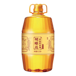 胡姬花 食用油 壓榨 古法花生油6.18L