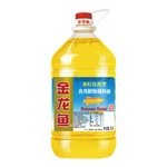 金龍魚 食用油 葵花籽清香型調(diào)和油5L （新老包裝隨機發(fā)貨）