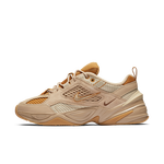 NIKE 耐克 M2K Tekno 男子跑鞋 BV0074-200 淺棕小麥 39
