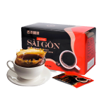 SAGOCAFE 西貢咖啡 速溶黑咖啡 60g