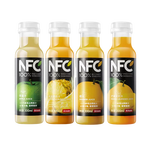 NONGFU SPRING 農(nóng)夫山泉 冷藏型 NFC 100%橙汁 300ml