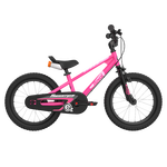RoyalBaby 優(yōu)貝 兒童自行車 EZ表演車 18寸 樹莓粉