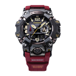 七夕好禮：CASIO 卡西歐 G-SHOCK 陸地系列 52.1毫米太陽能電波腕表 GWG-B1000-1A4