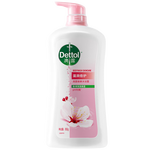 滴露（Dettol）沐浴露滋潤保濕950g沐浴乳液男女士淋浴露留香持久止癢花香